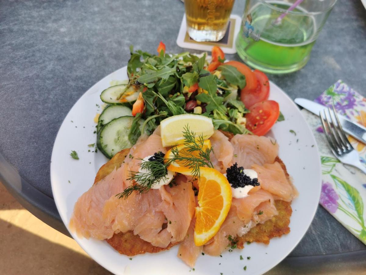 Gasthaus Bodetal รูเบอร์ลันด์ ภายนอก รูปภาพ